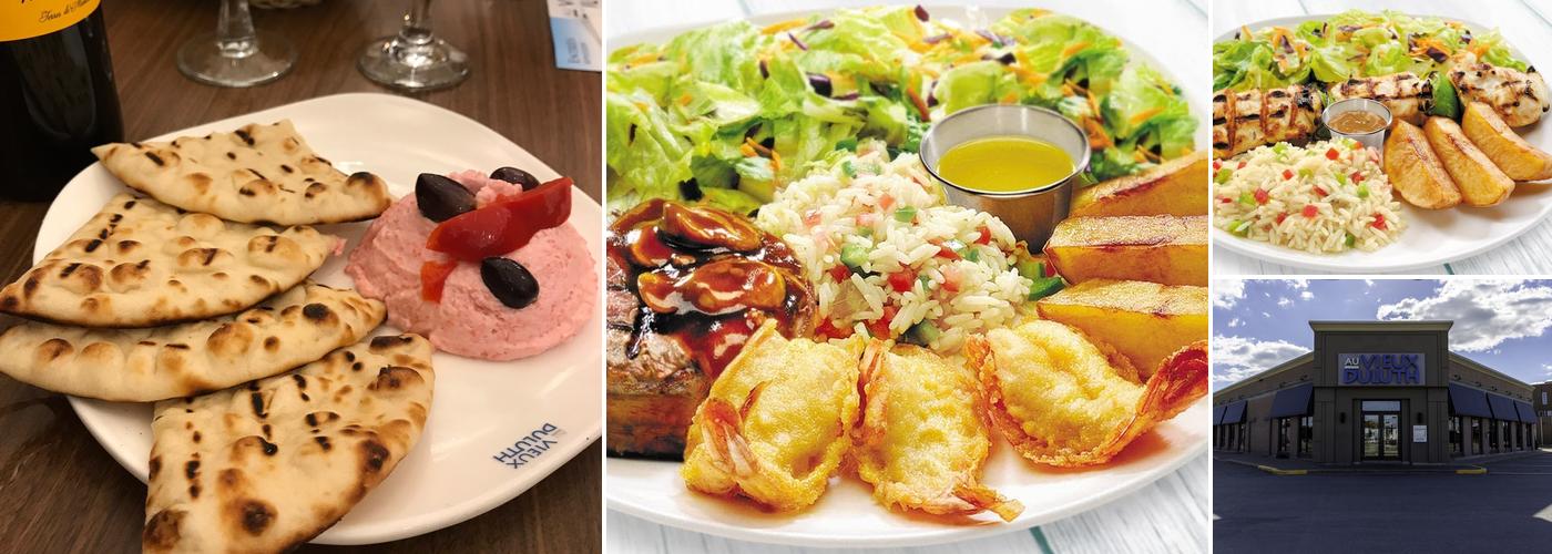 Au Vieux Duluth Restaurant Vaudreuil-Dorion