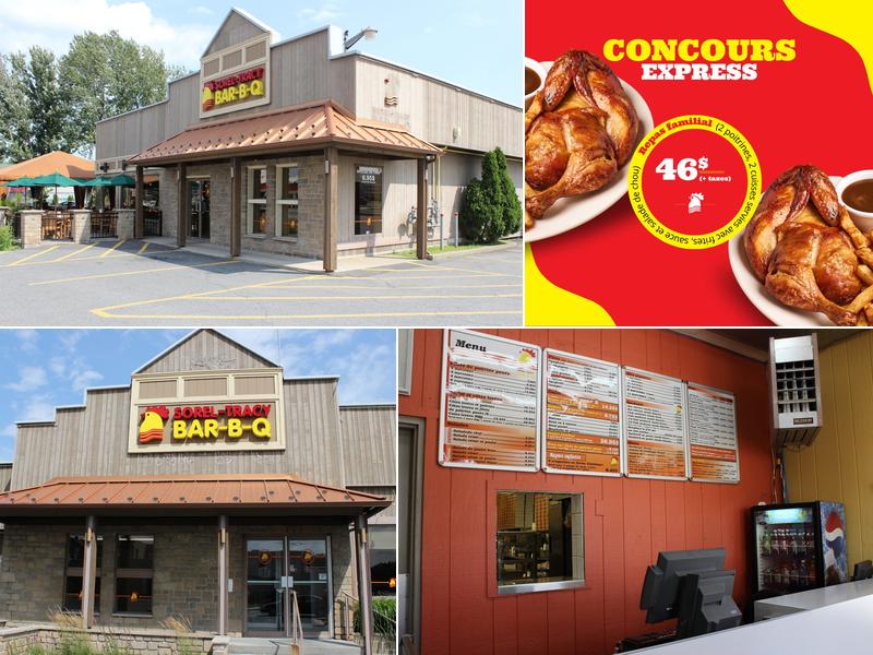 Sorel-Tracy Bar-B-Q Inc