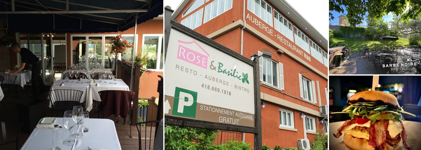 Barbe Noire Bière & Bouffe