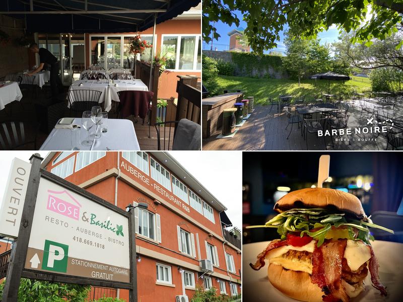 Barbe Noire Bière & Bouffe