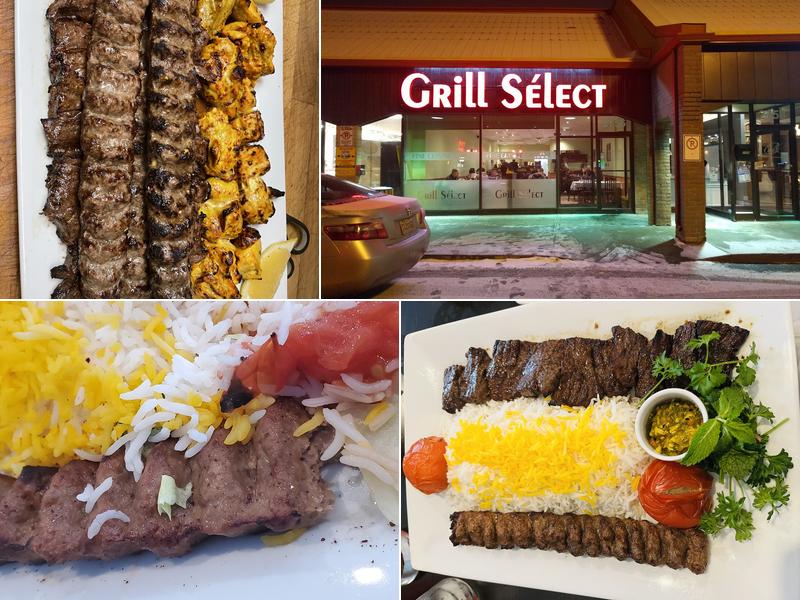 Grill Sélect