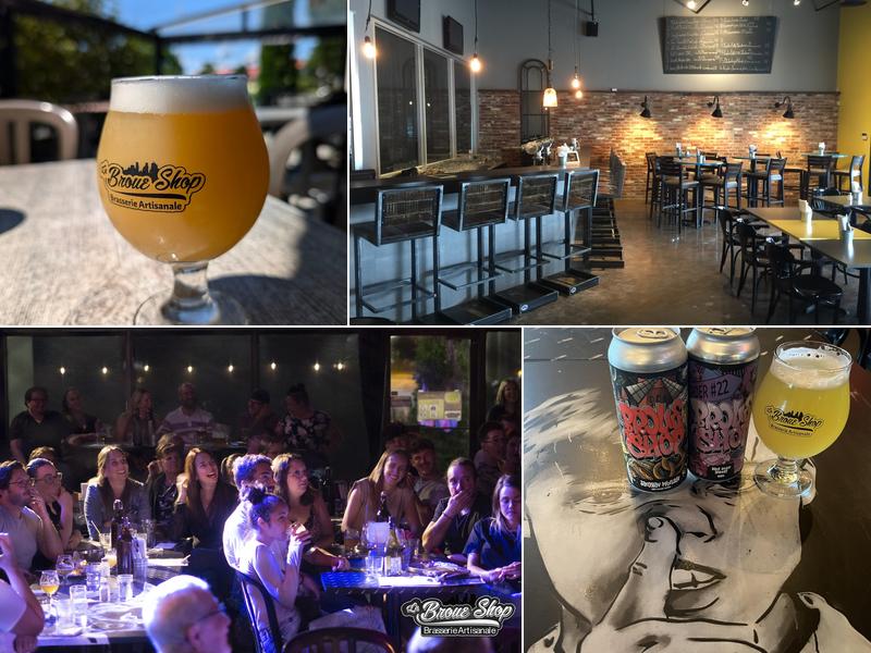 La Broue Shop - Brasserie Artisanale