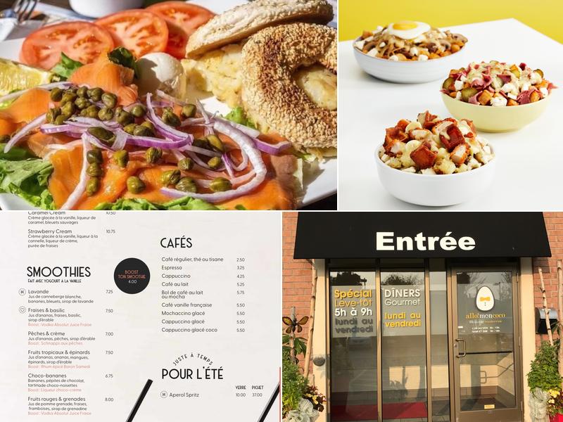 Allô mon Coco Sainte-Julie 1930 Rue Léonard-de-Vinci, Sainte-Julie