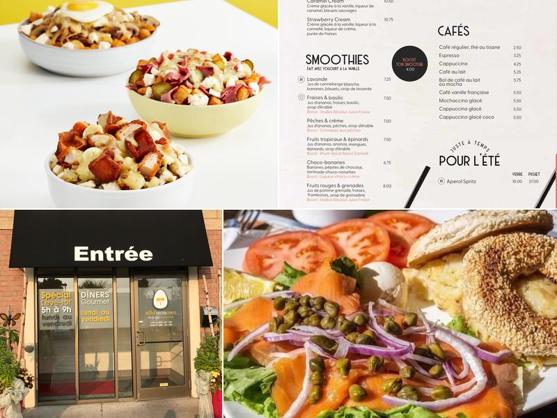 Allô mon Coco Sainte-Julie