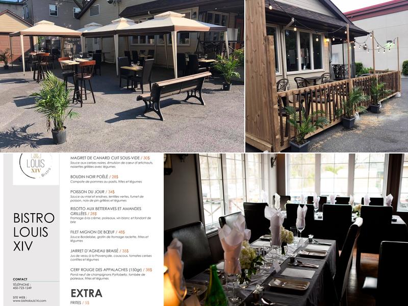 Bistro Louis XIV