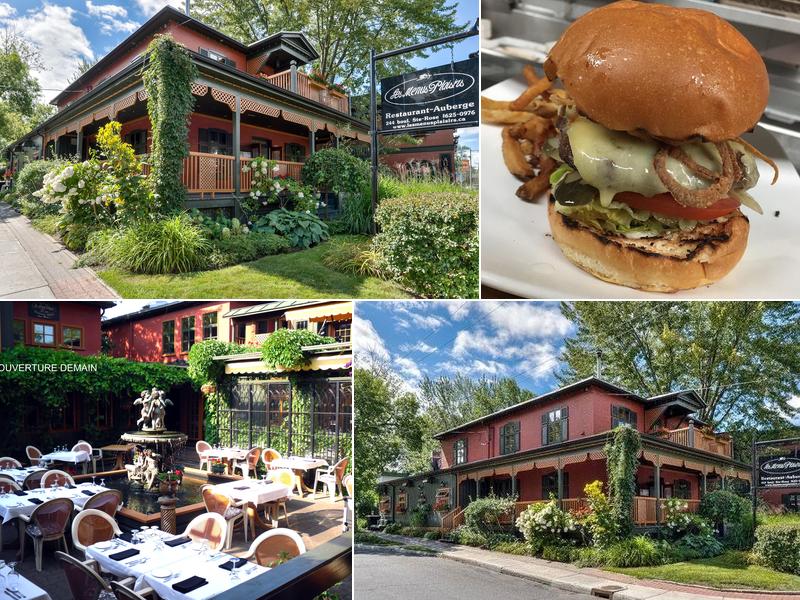 Les Menus-Plaisirs Auberge