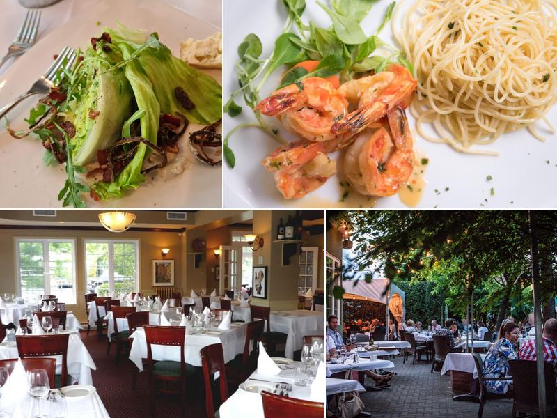 Restaurant Il Martini 17 Chem. de la Rabastalière O, Saint-Bruno-de-Montarville