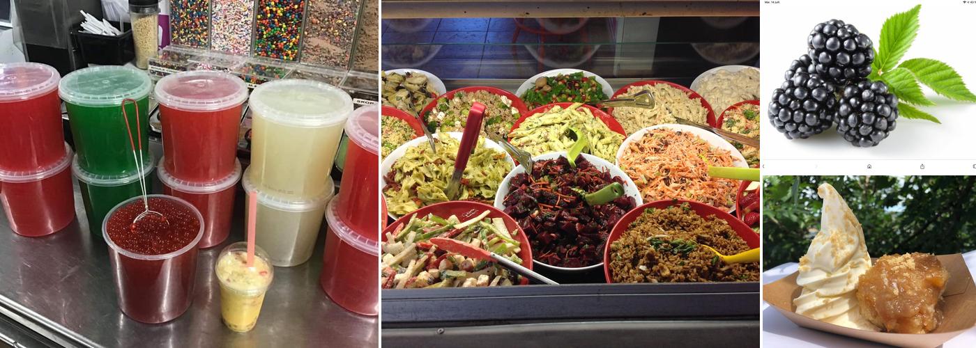 Kiosque Choco-Latté