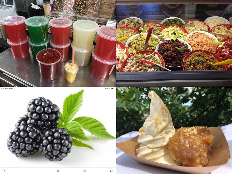 Kiosque Choco-Latté 4 Rue Bennett E, Thetford Mines