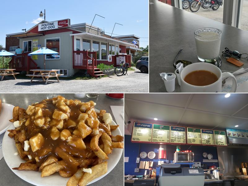 Cantine Du Lac 1025 Rue Principale O, Magog