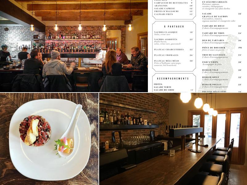 Les Assoiffés - Bistro