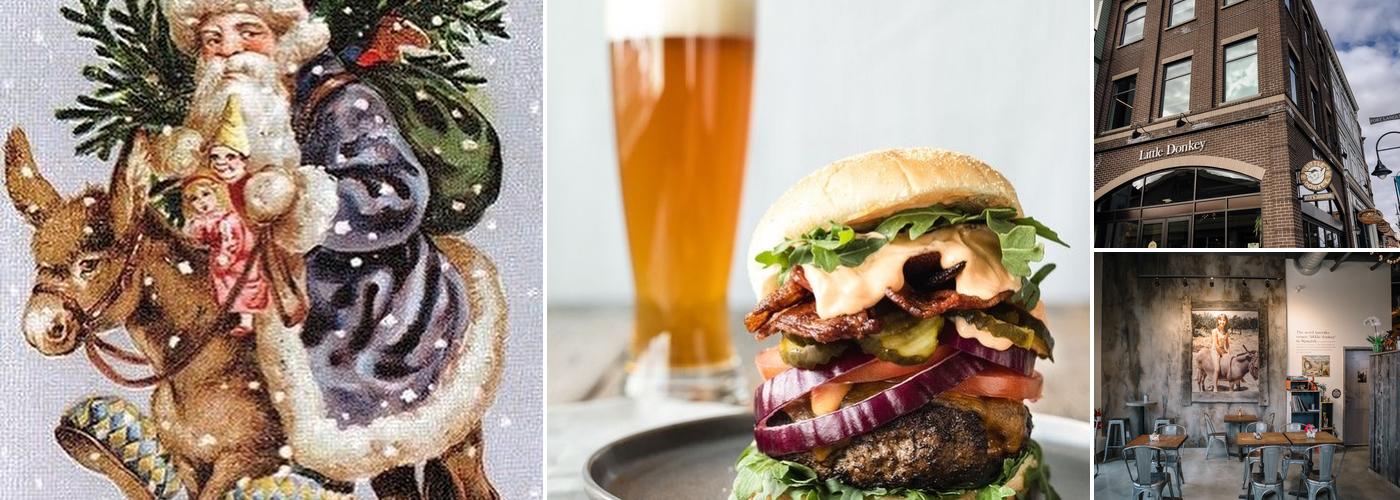 Little Donkey Food & Drink