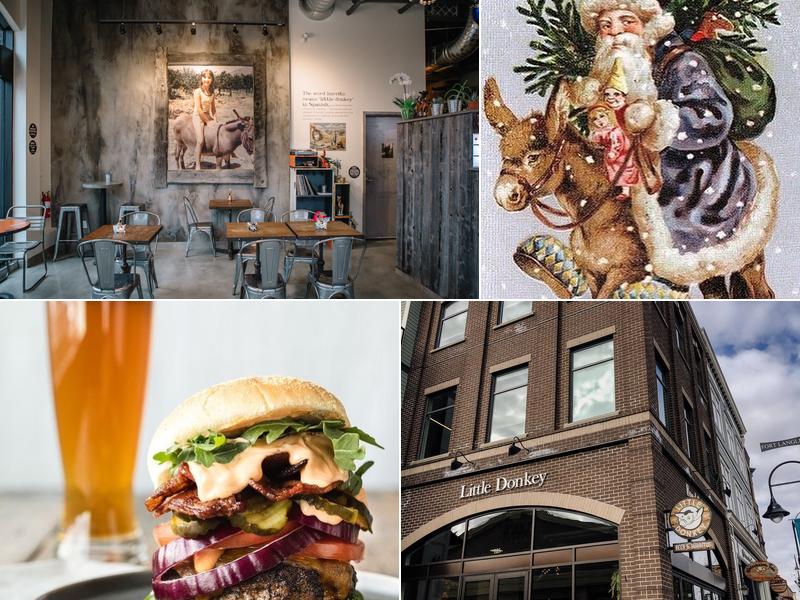 Little Donkey Food & Drink