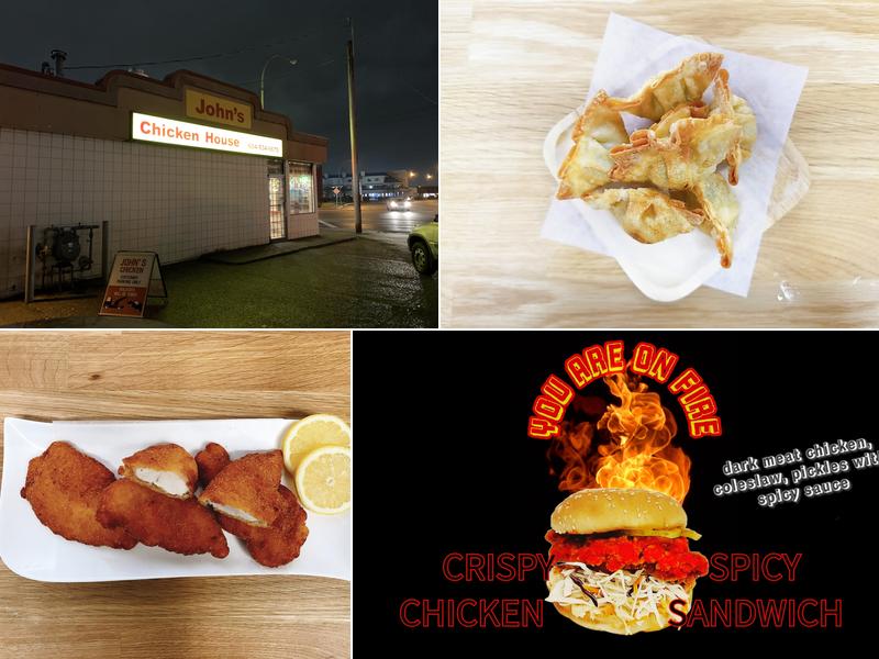 John's Chicken House