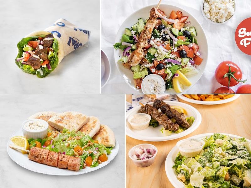 OPA! of Greece SmartCentres Langley