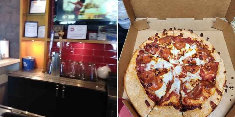 Pizza Hut Menu