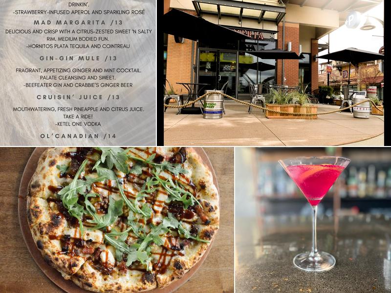 The Mad Italian Pizza