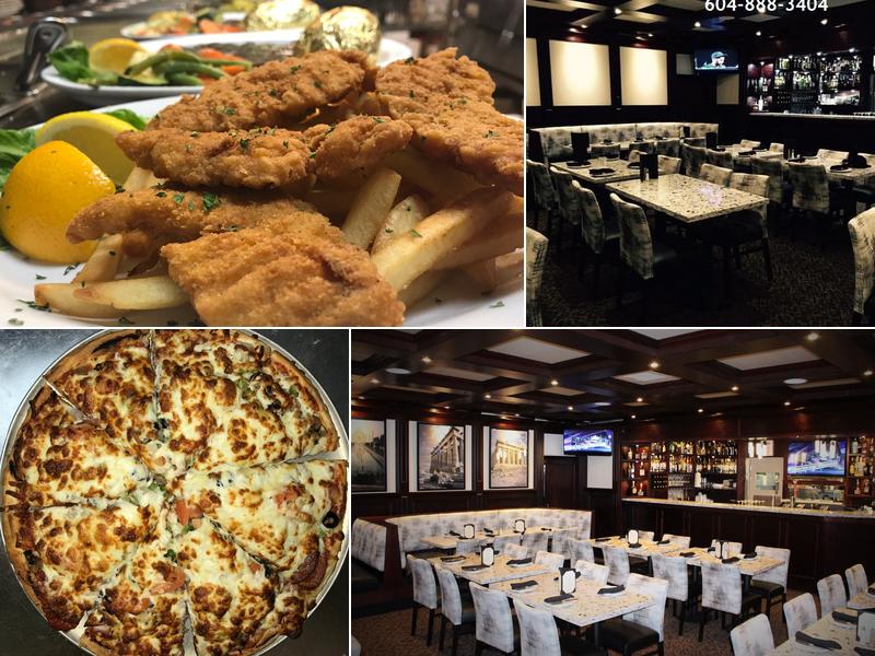 Ocean Park Pizza & Steak House