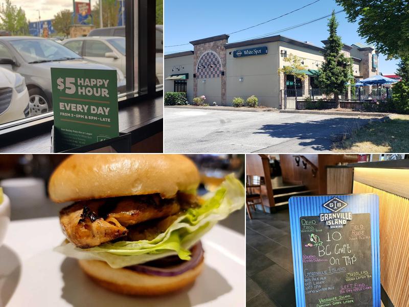 White Spot Walnut Grove