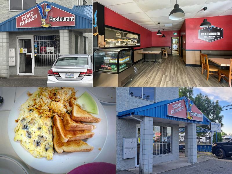 Roadrunner Restaurant 20475 62 Ave #1, Langley
