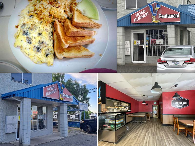 Roadrunner Restaurant 20475 62 Ave #1, Langley