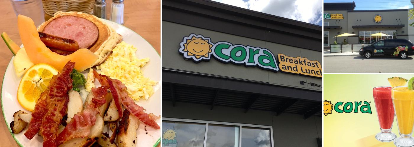Cora Breakfast and Lunch