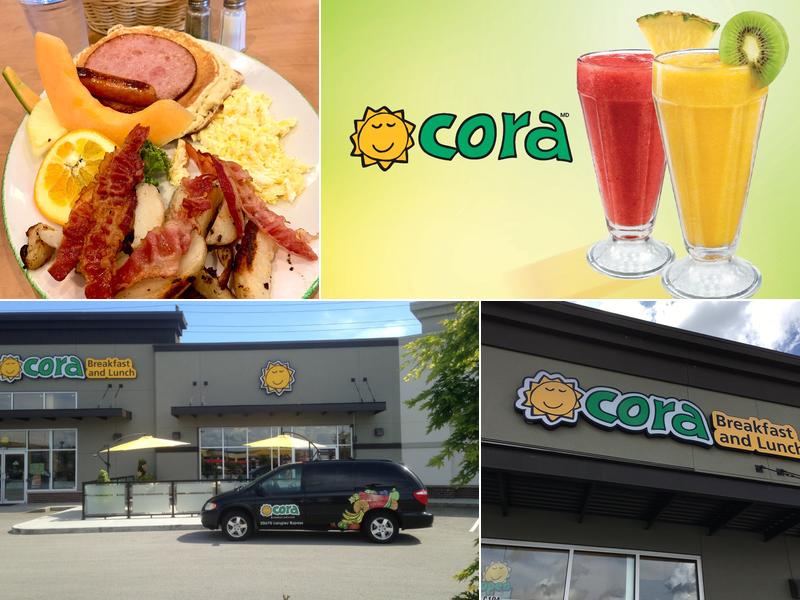 Cora Breakfast and Lunch