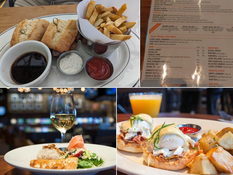 Browns Socialhouse Langley Centre