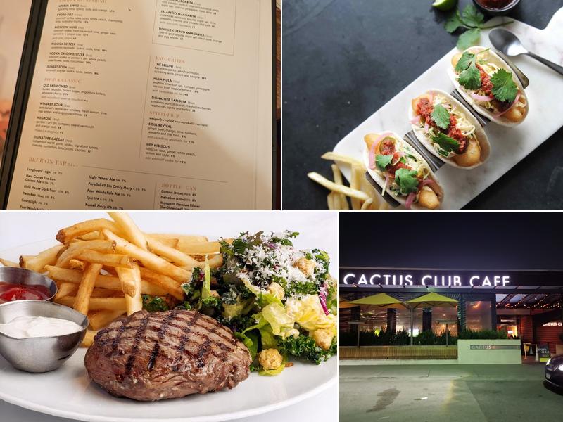 Cactus Club Cafe Langley