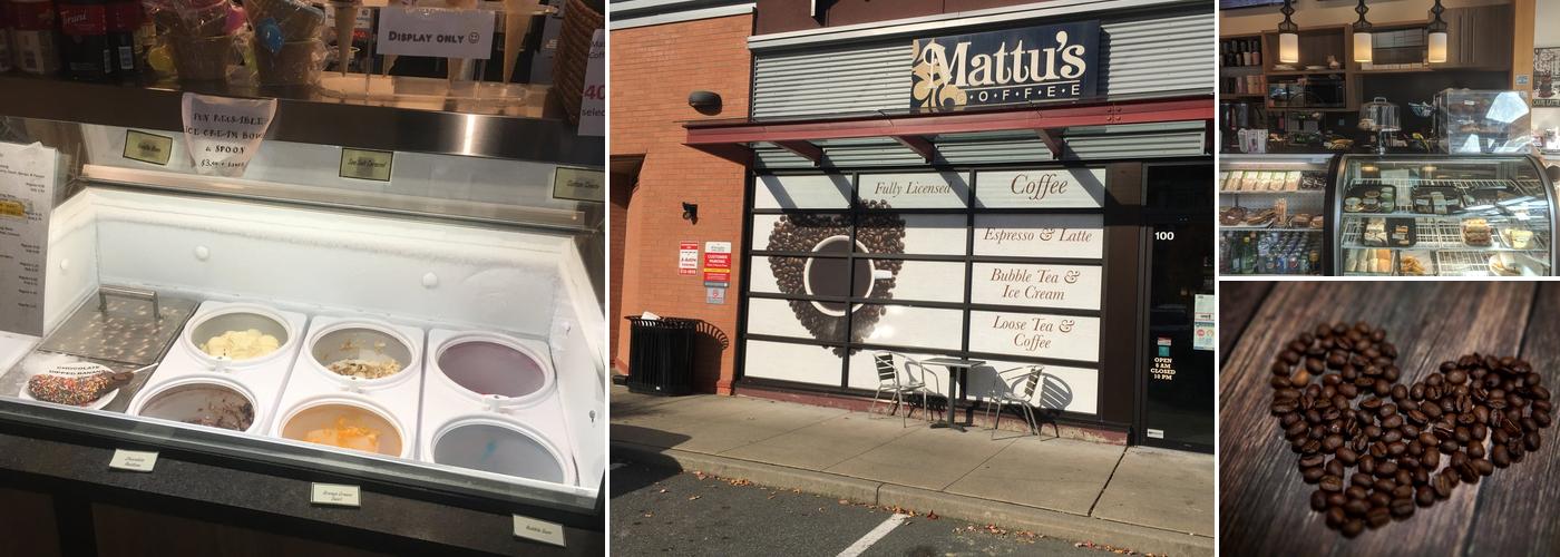 Mattu's Coffee & Tea