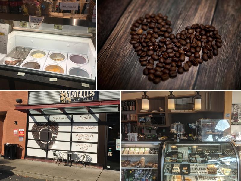 Mattu's Coffee & Tea