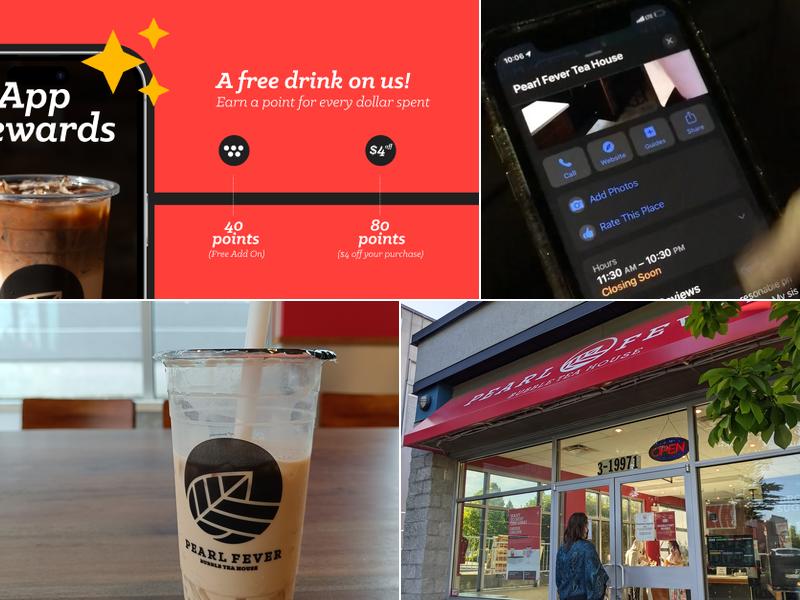 Pearl Fever Tea House