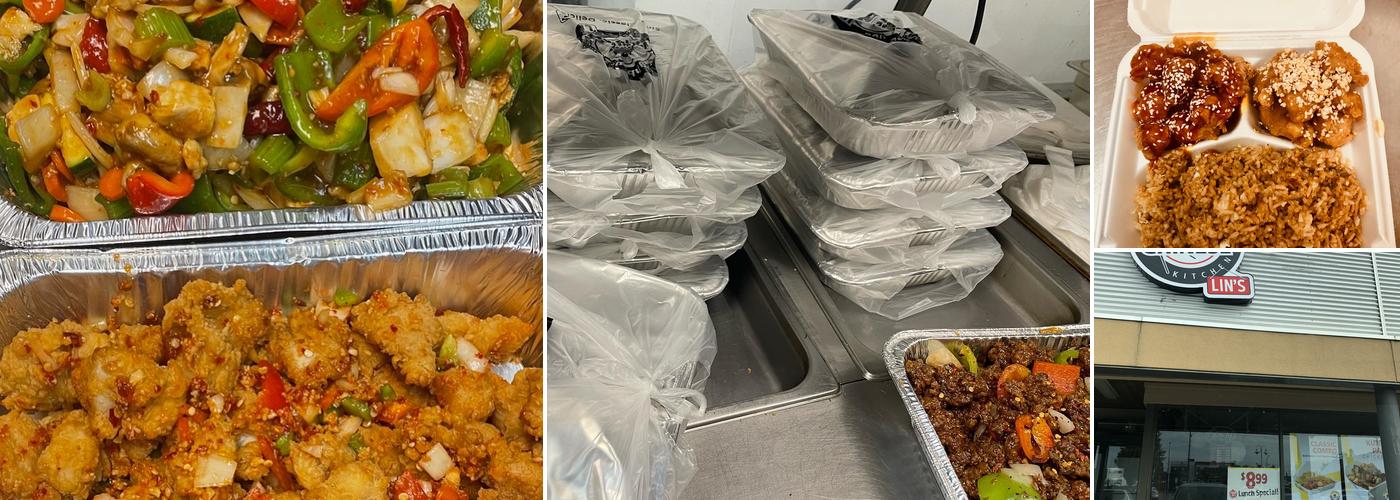 Lin’s Neighbourhood Chinese Kitchen