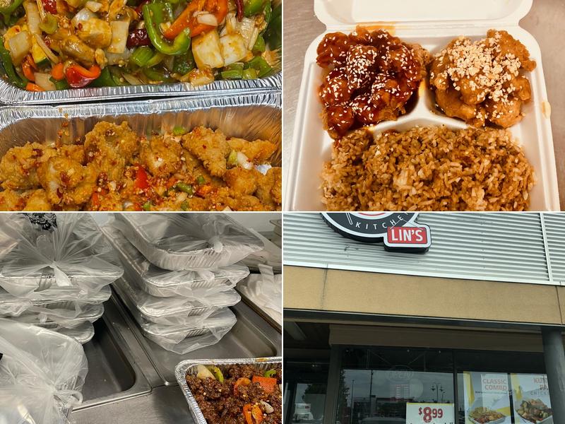 Lin’s Neighbourhood Chinese Kitchen