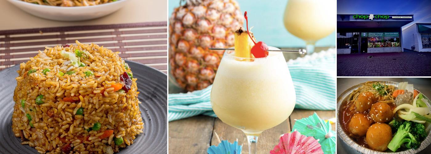 Chop Chop Chinese Takeout