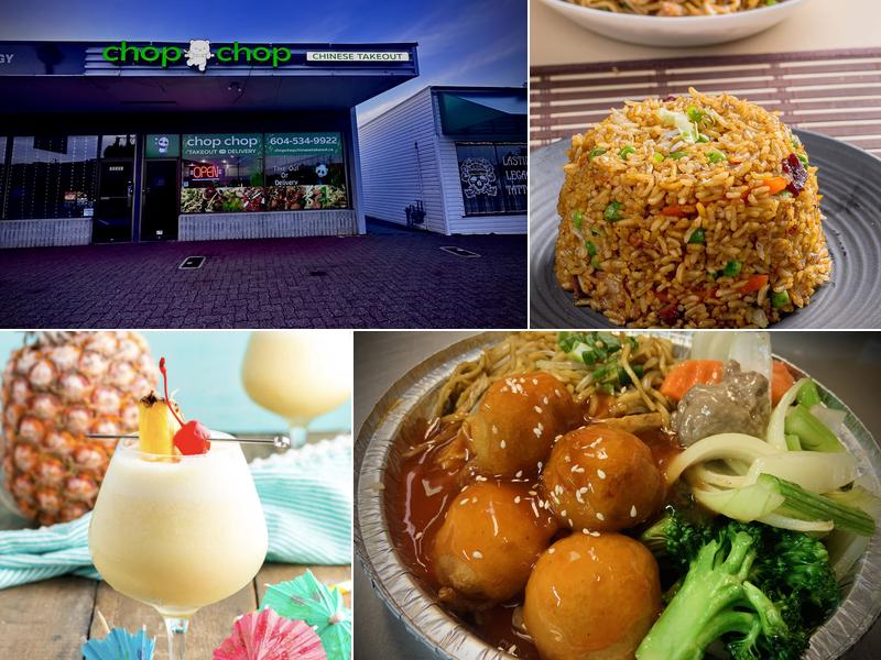 Chop Chop Chinese Takeout