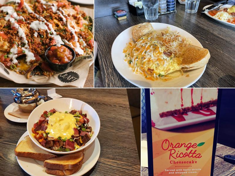 Ricky's All Day Grill - Murrayville