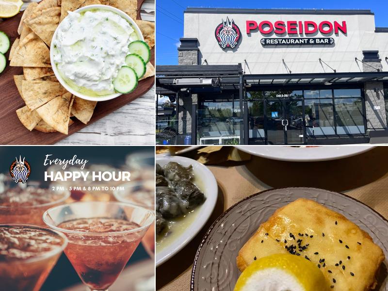 Poseidon Restaurant and Bar