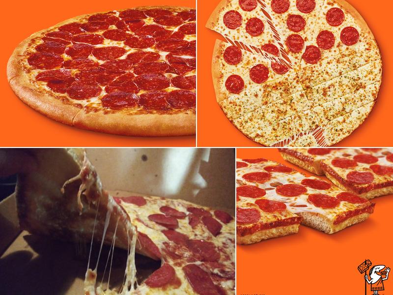 Little Caesars Pizza