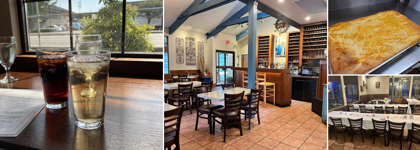 Zythos Mediterranean Grill