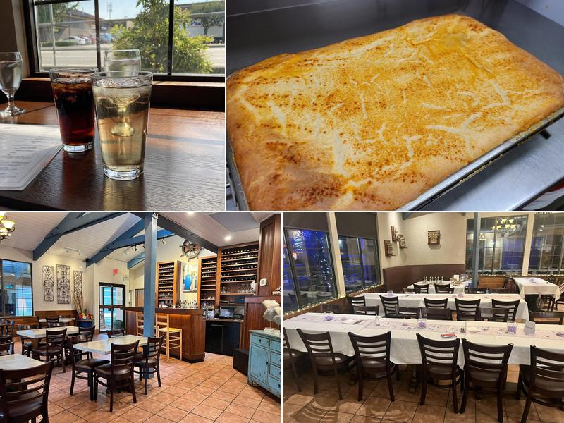 Zythos Mediterranean Grill 19828 Telegraph Trail, Langley