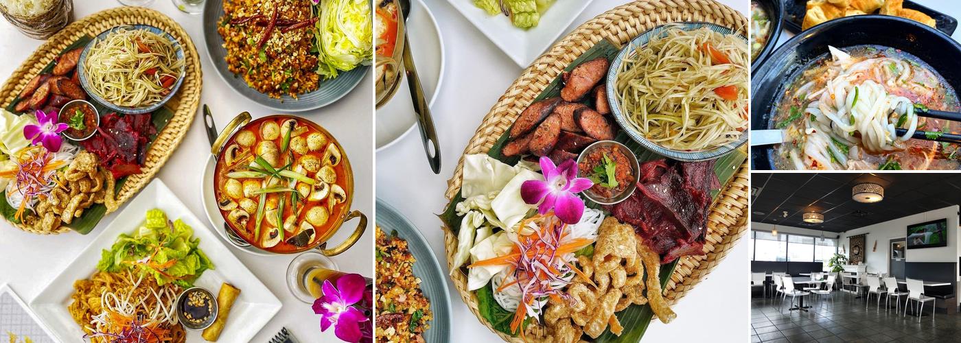 Naka Bistro Lao & Thai Cuisine