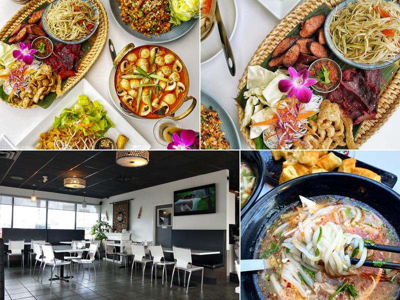 Naka Bistro Lao & Thai Cuisine