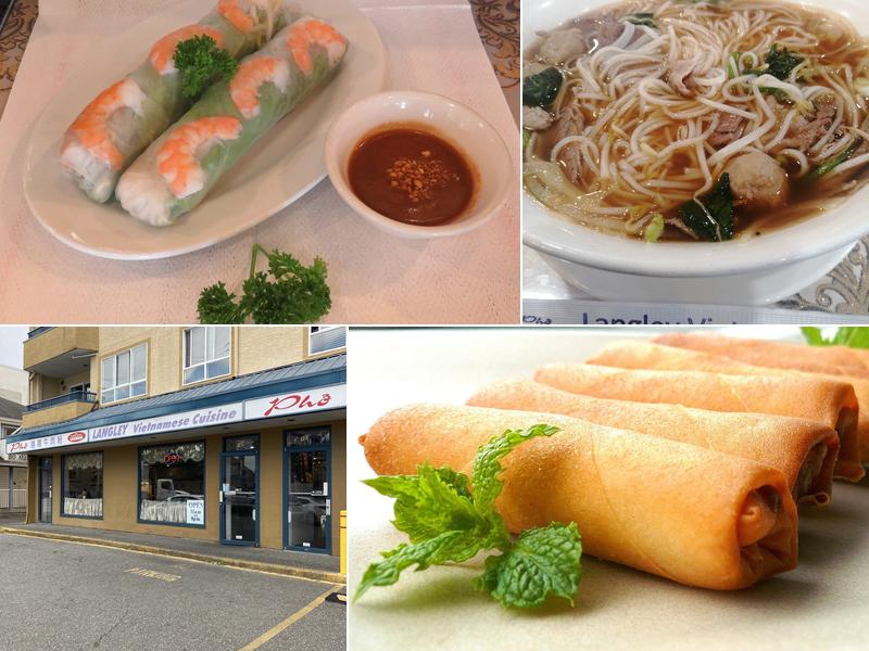 Langley Vietnamese Cuisine