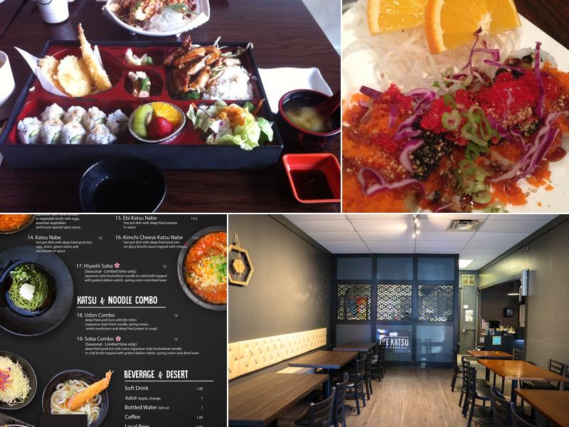 The Katsu Japanese Cutlet House