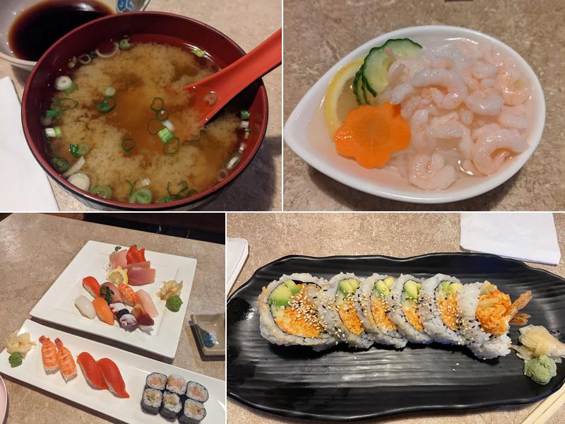 Sushi Avenue 8590 200 St #9, Langley