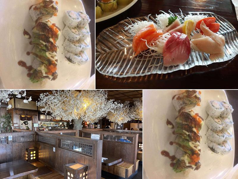 Sushi Mori 19653 Willowbrook Dr #160, Langley