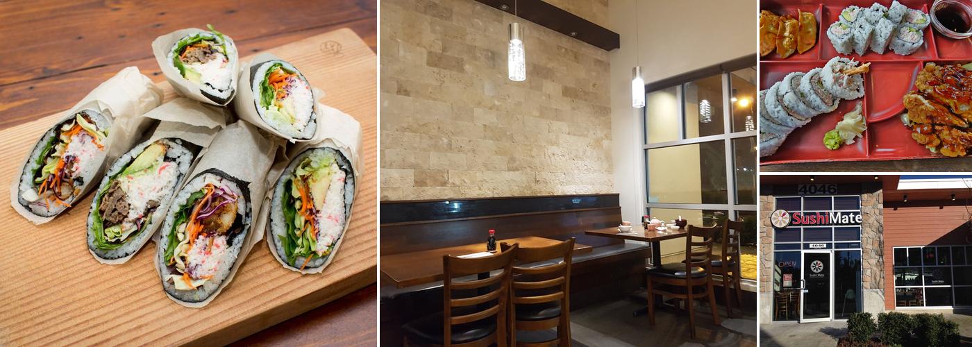 Sushi Mate