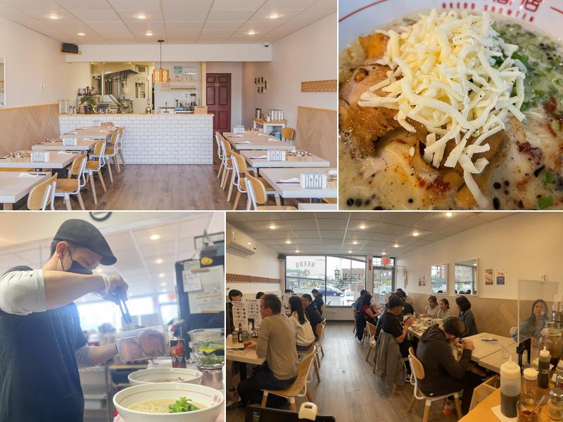 Akedo Showten Ramen+Gyoza 20218 Fraser Hwy #102, Langley