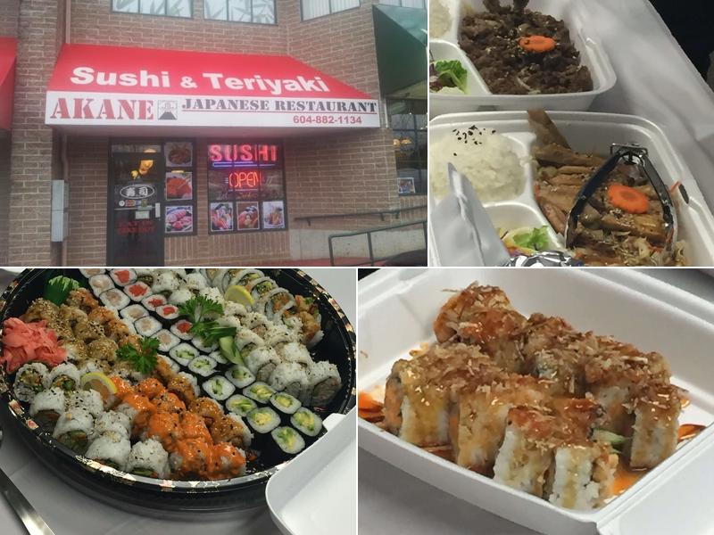 Akane Japanese Restaurant